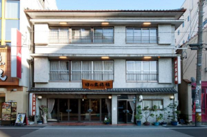 Отель Hinode Ryokan  Исэ